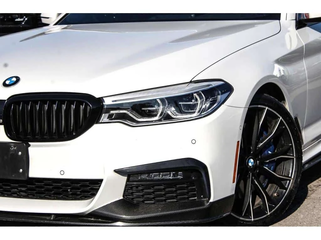 BMW 540 * xDrive * CARFAX * ЦЕНА ДО БГ, снимка 2 - Автомобили и джипове - 53760351