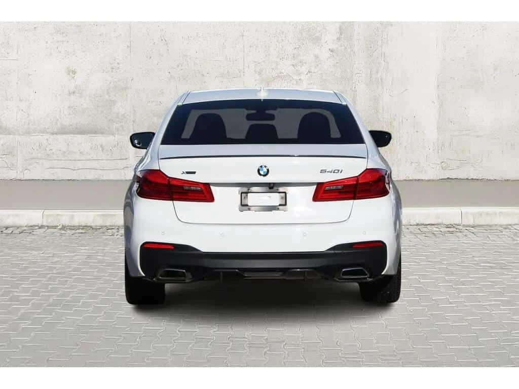 BMW 540 * xDrive * CARFAX * ЦЕНА ДО БГ, снимка 7 - Автомобили и джипове - 53760351