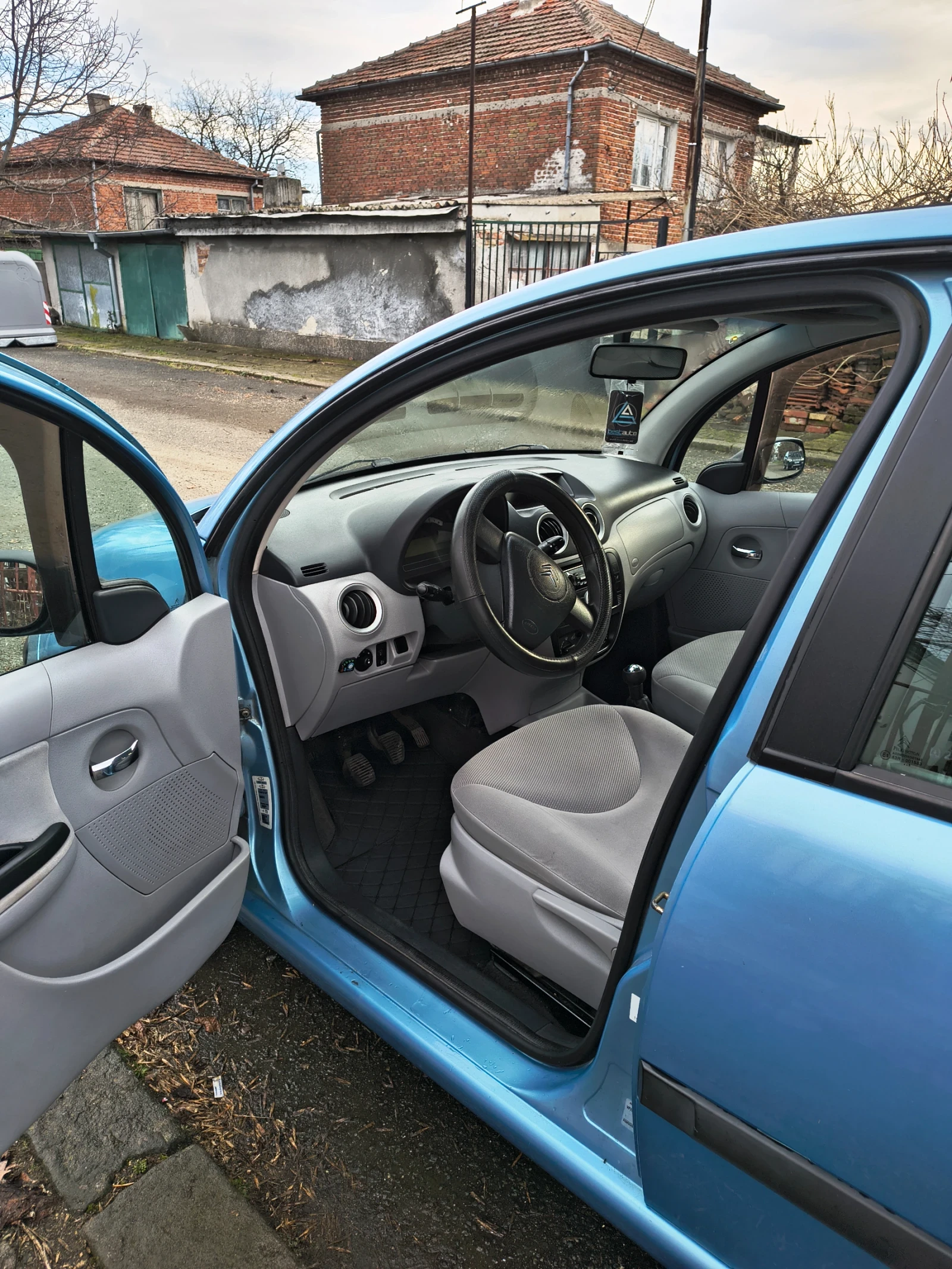 Citroen C3, снимка 7 - Автомобили и джипове - 54012909