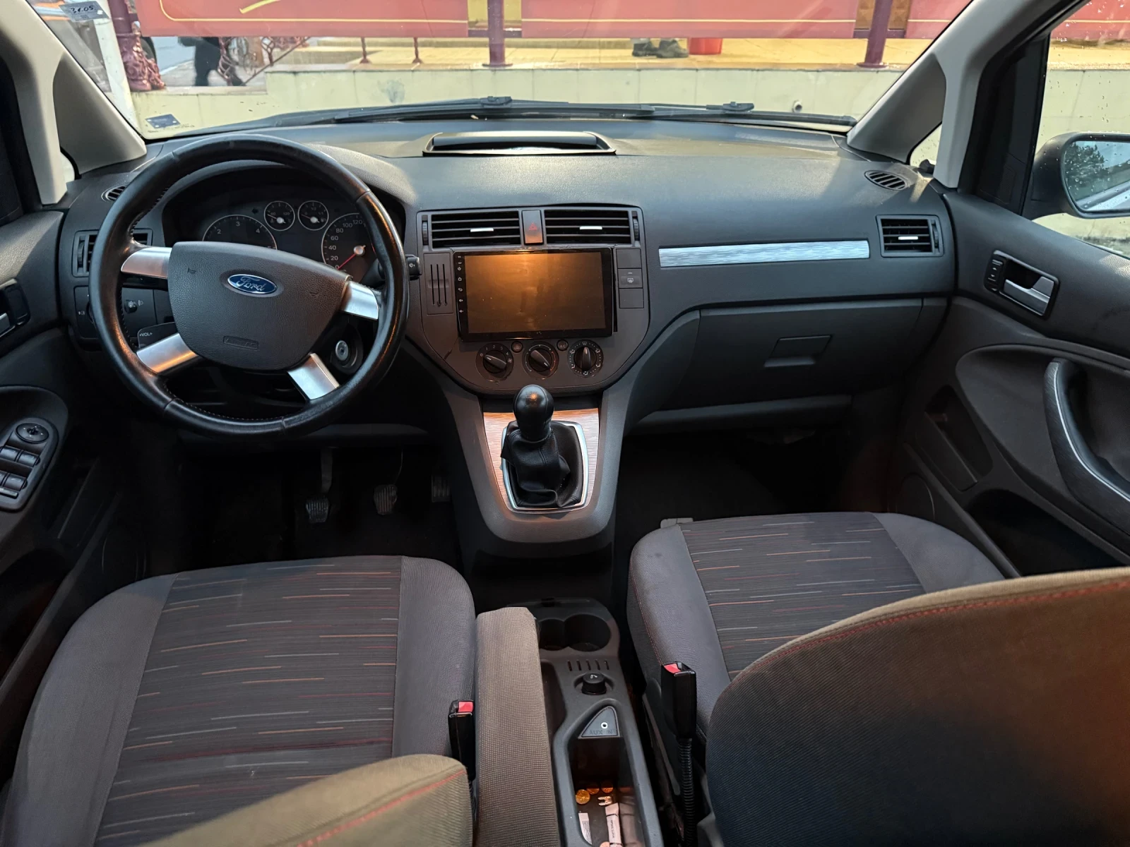 Ford C-max 1.6 cdti Нов внос , снимка 6 - Автомобили и джипове - 54081967