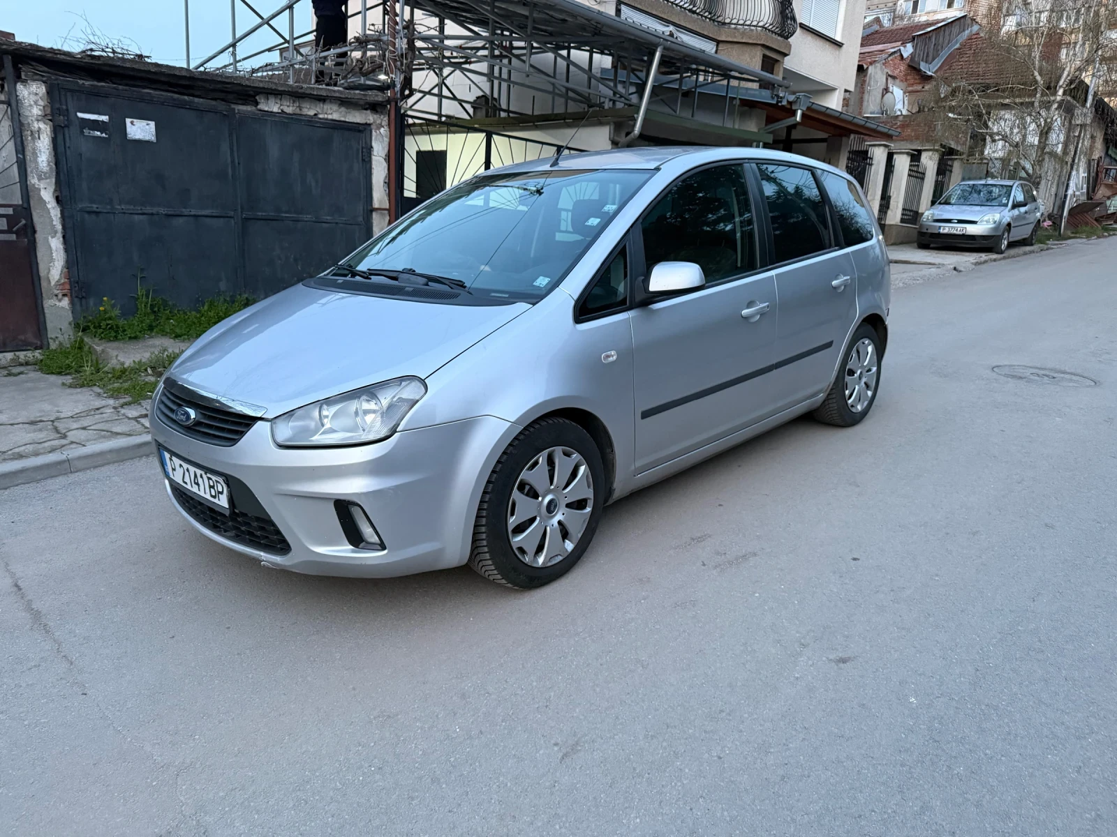 Ford C-max 1.6 cdti Нов внос 