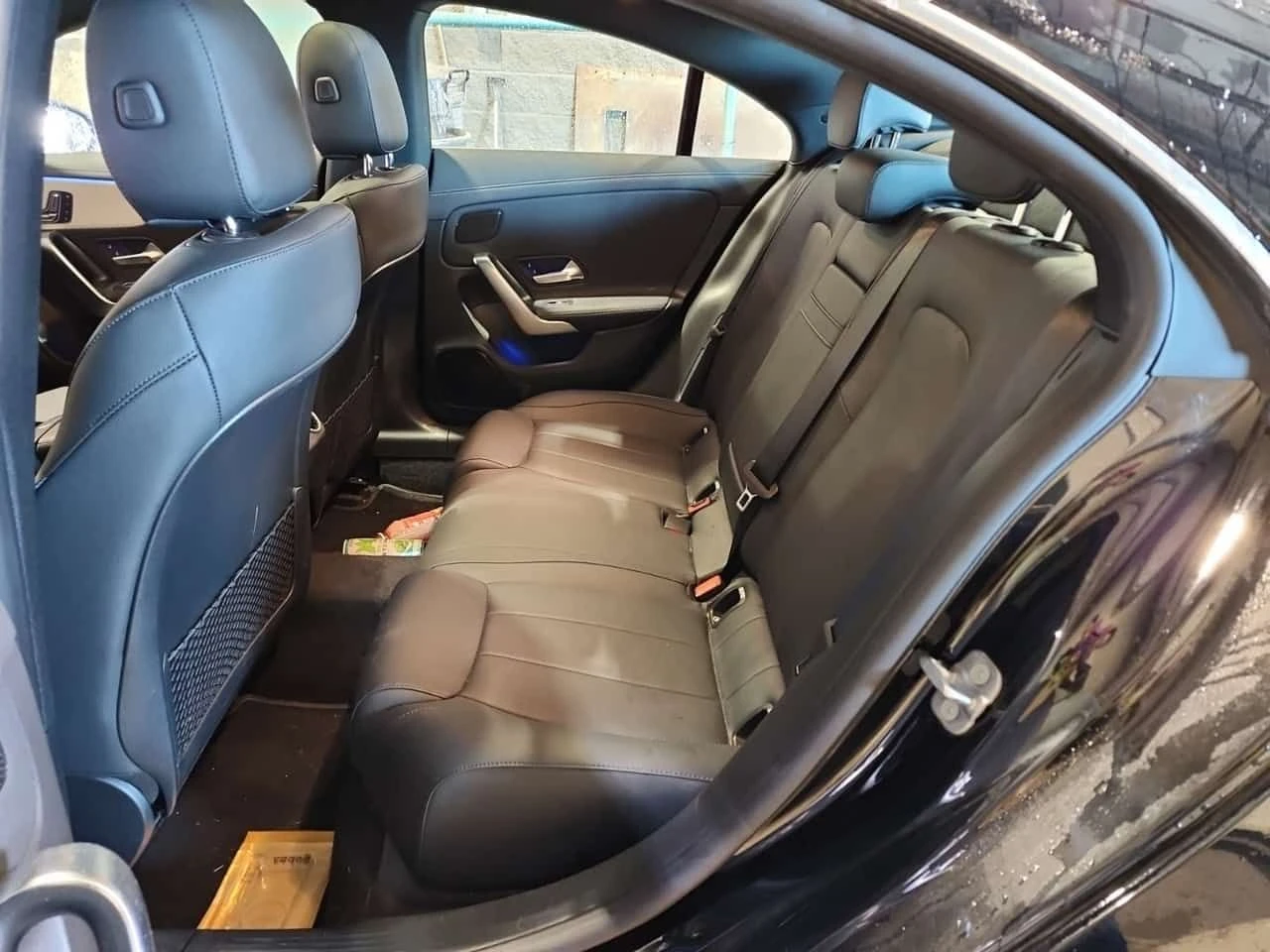 Mercedes-Benz CLA 250 4MATIC * AMG PACK* ПОДГРЕВИ* ПАНОРАМА* , снимка 12 - Автомобили и джипове - 54133700