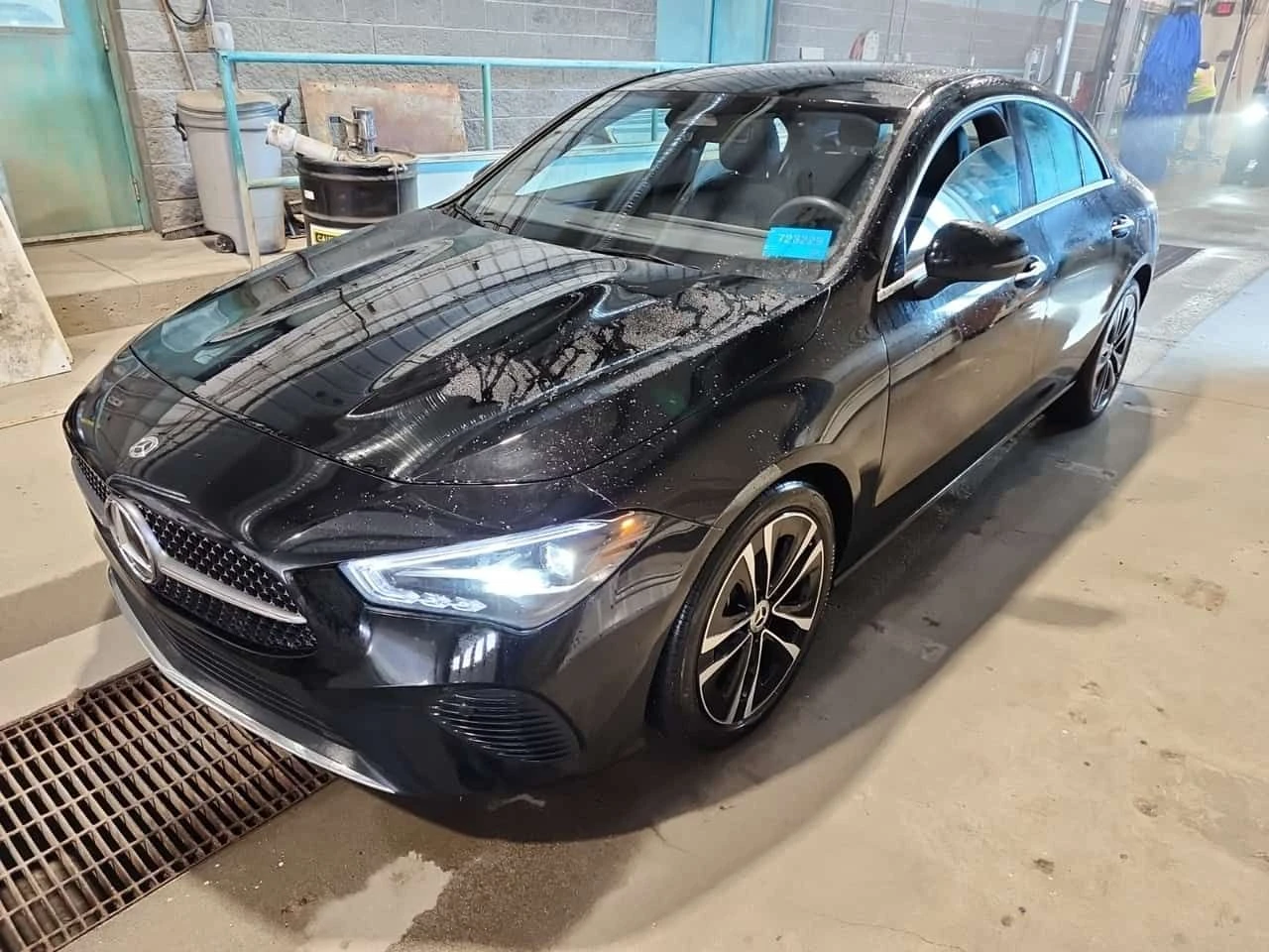 Mercedes-Benz CLA 250 4MATIC * AMG PACK* ПОДГРЕВИ* ПАНОРАМА*  | Auto.bg — изображение 1