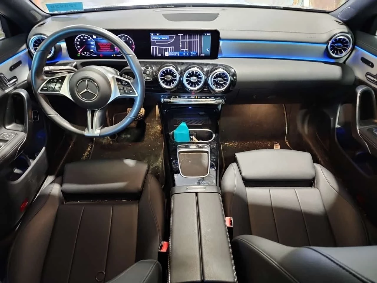 Mercedes-Benz CLA 250 4MATIC * AMG PACK* ПОДГРЕВИ* ПАНОРАМА* , снимка 10 - Автомобили и джипове - 54133700