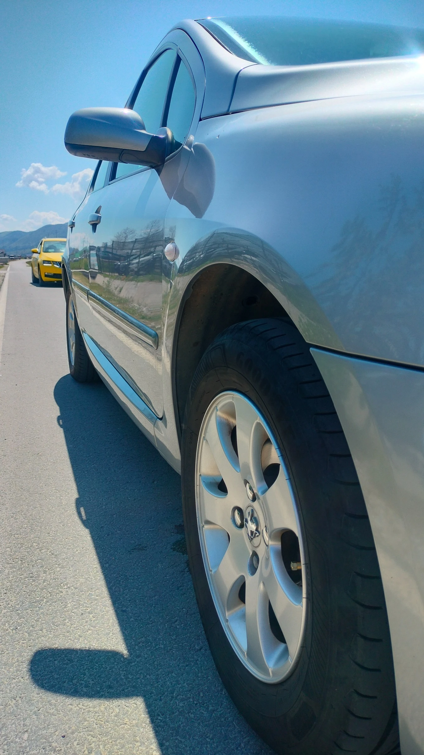 Peugeot 307 1, 6i, снимка 13 - Автомобили и джипове - 54245014