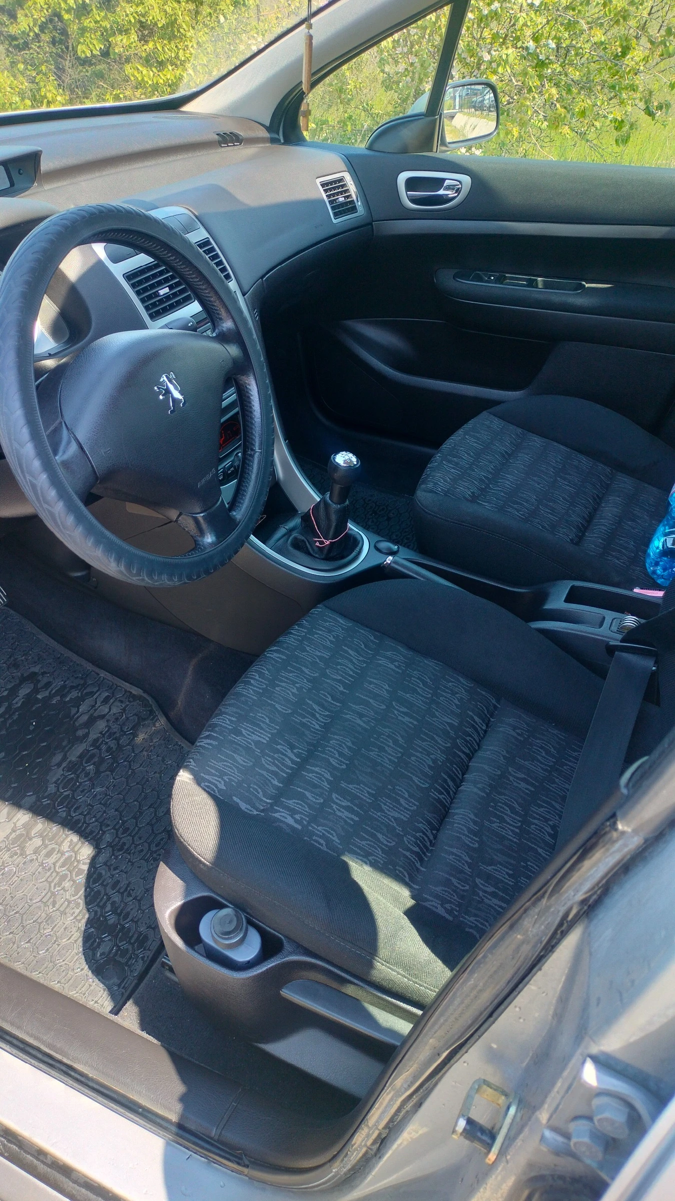 Peugeot 307 1, 6i, снимка 7 - Автомобили и джипове - 54245014