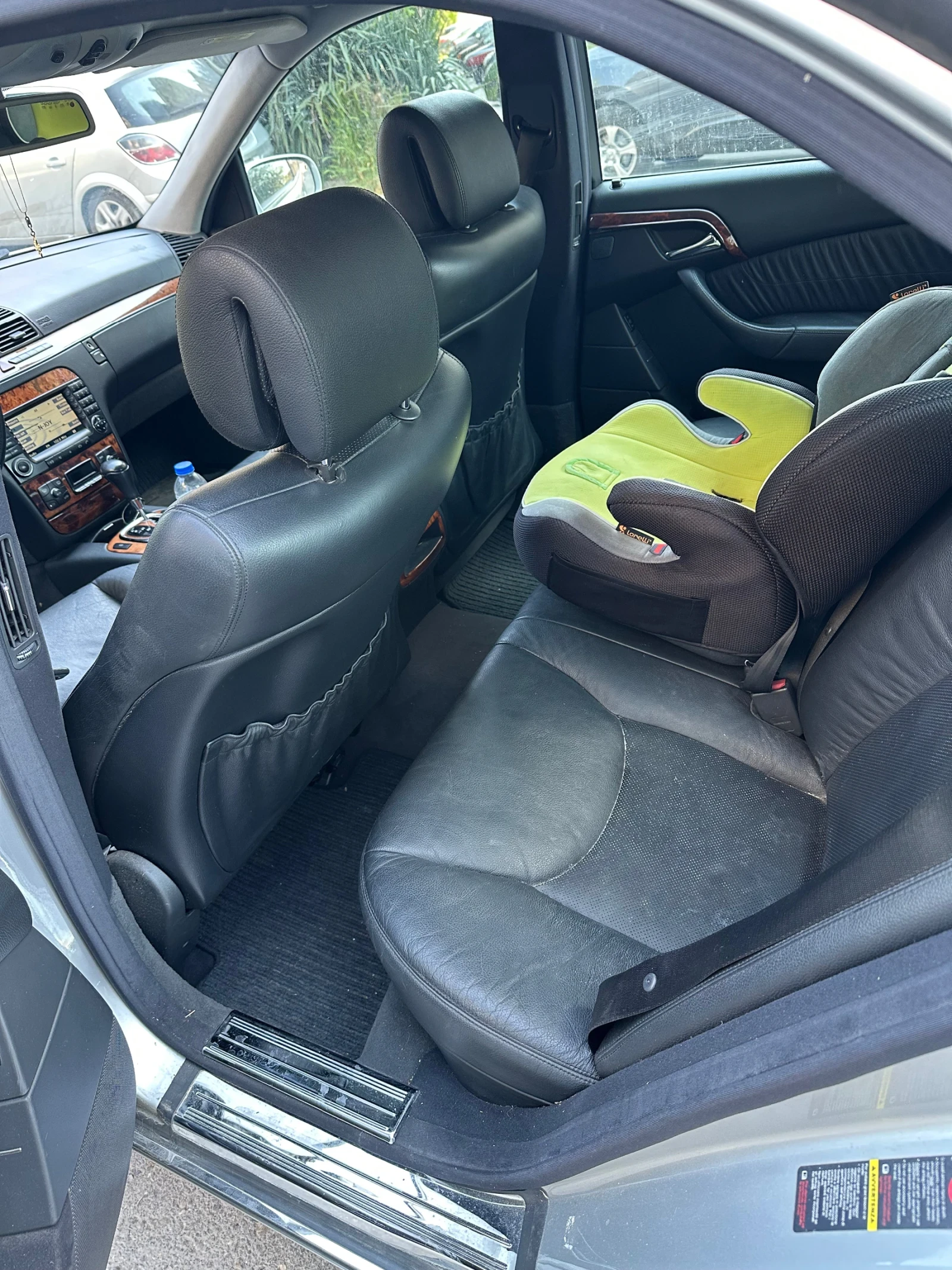 Mercedes-Benz S 320, снимка 6 - Автомобили и джипове - 54247316