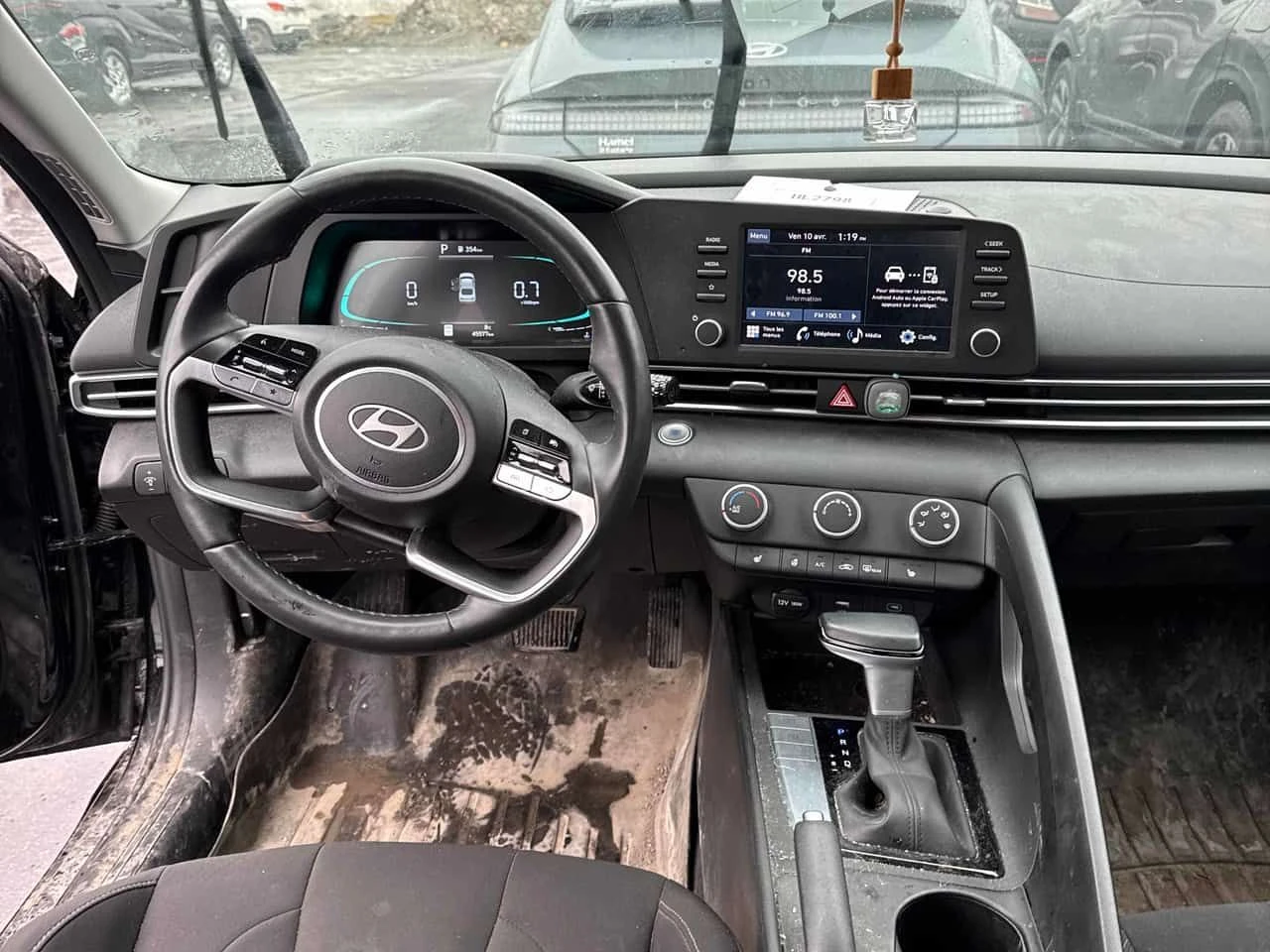 Hyundai Elantra * Preferred * CARFAX * ��� ������������ ������ | Mobile.bg � ����������� 9