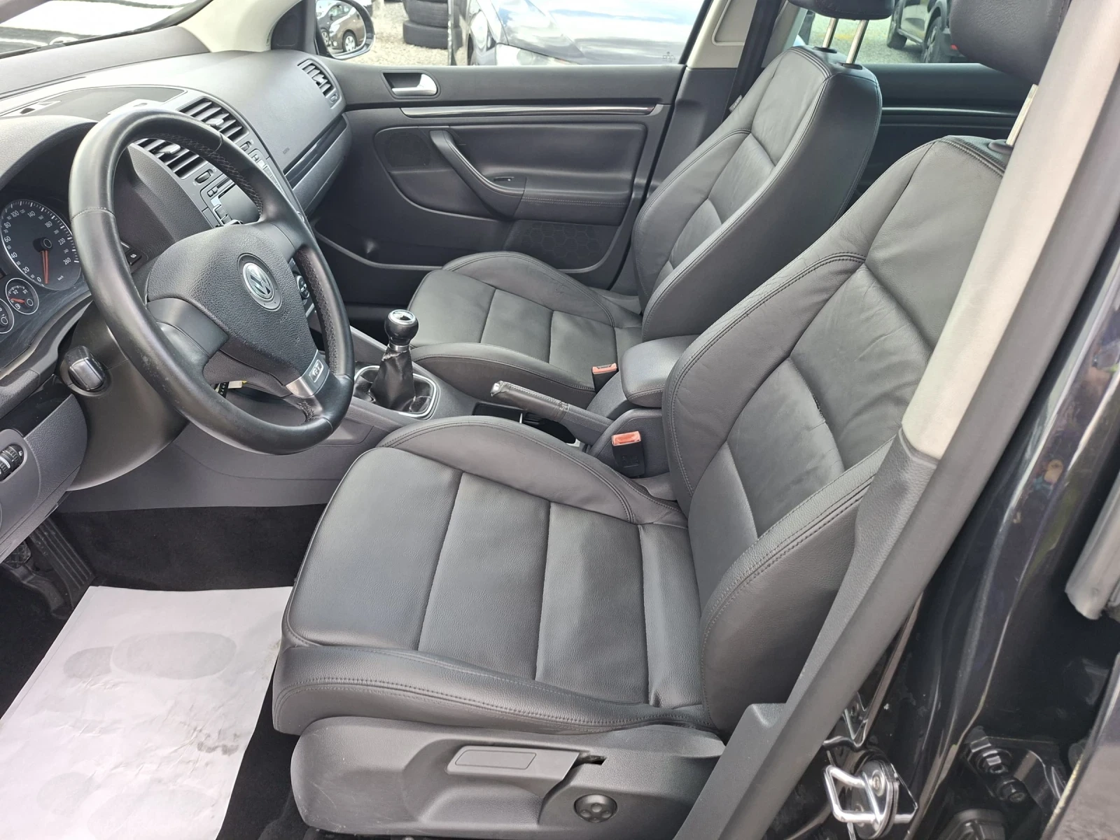 VW Golf 2, 0D-GT NAVI 4x4 8кл, снимка 7 - Автомобили и джипове - 54346276