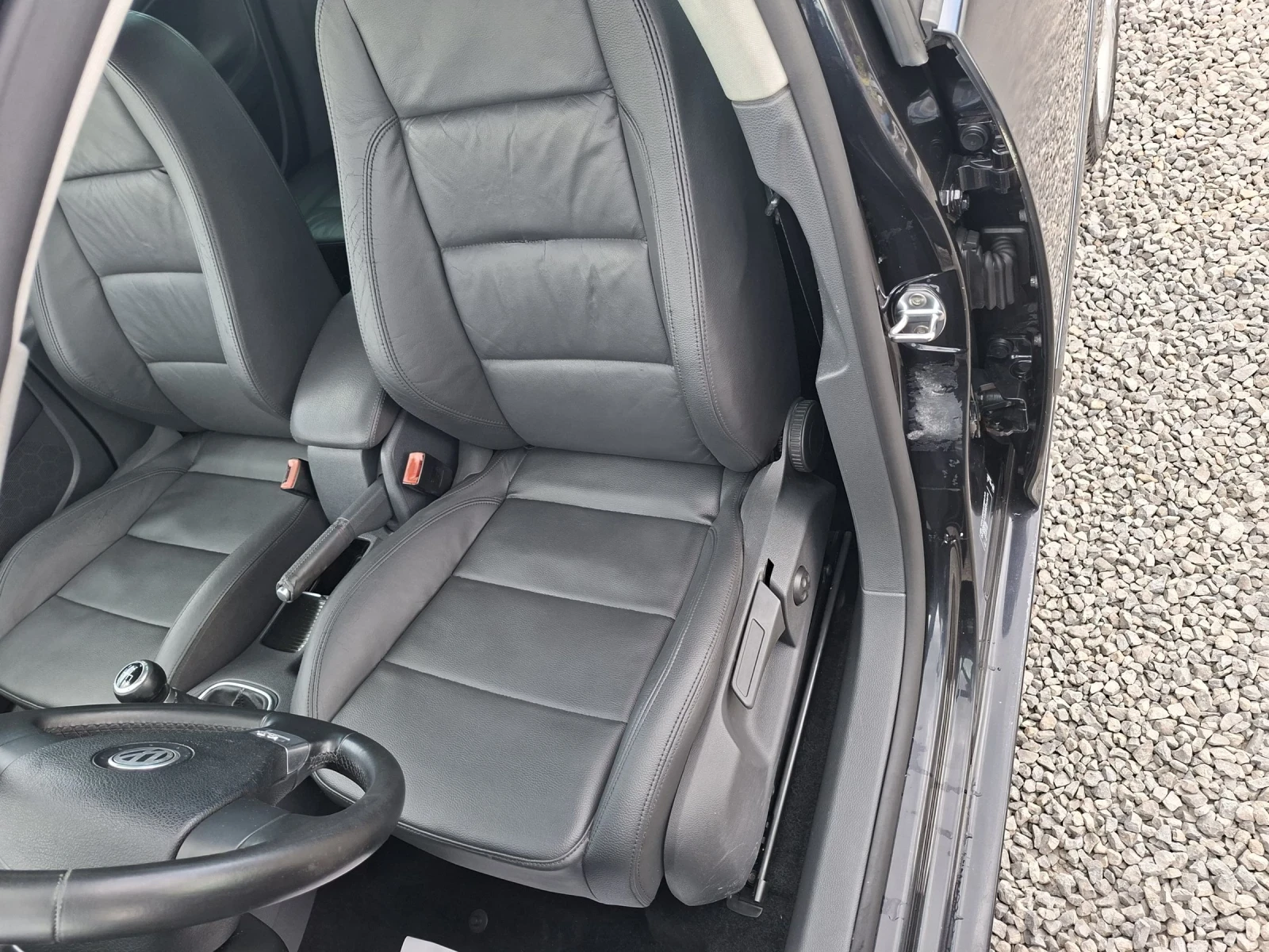 VW Golf 2, 0D-GT NAVI 4x4 8кл, снимка 13 - Автомобили и джипове - 54346276