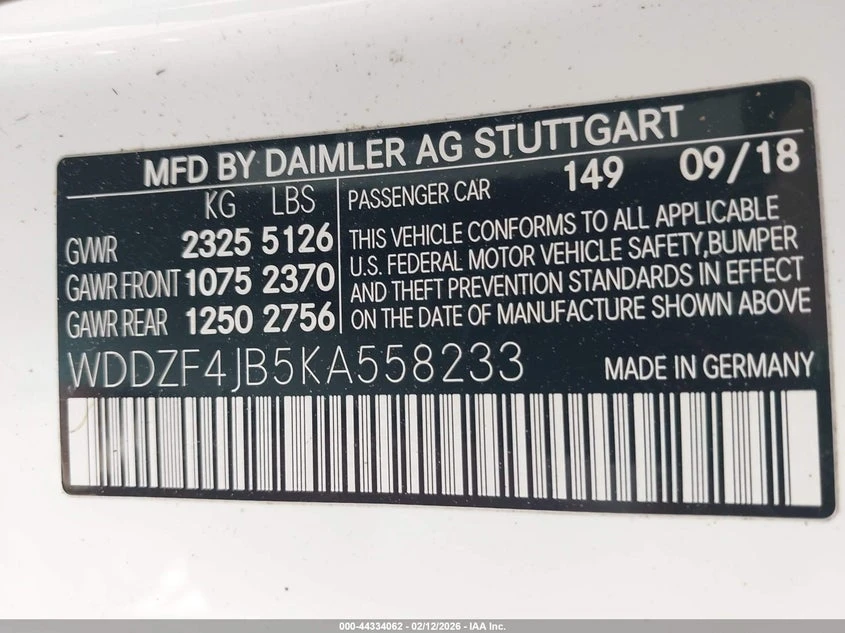 Mercedes-Benz E 300 2.0L I-4 DI, DOHC, VVT, TURBO, 241HP Rear Wheel | Mobile.bg � ����������� 9