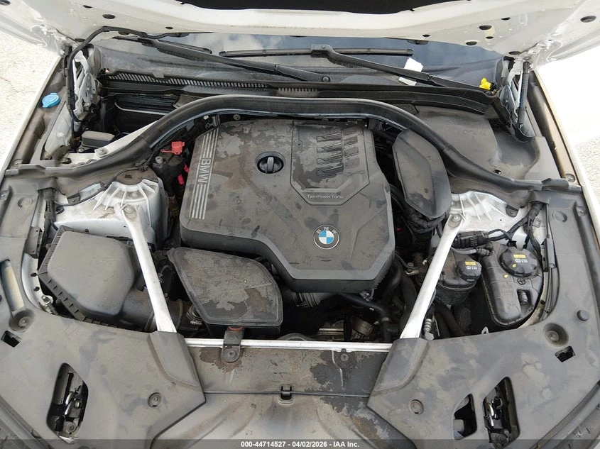 BMW 530 2.0l I, снимка 10 - Автомобили и джипове - 54389601