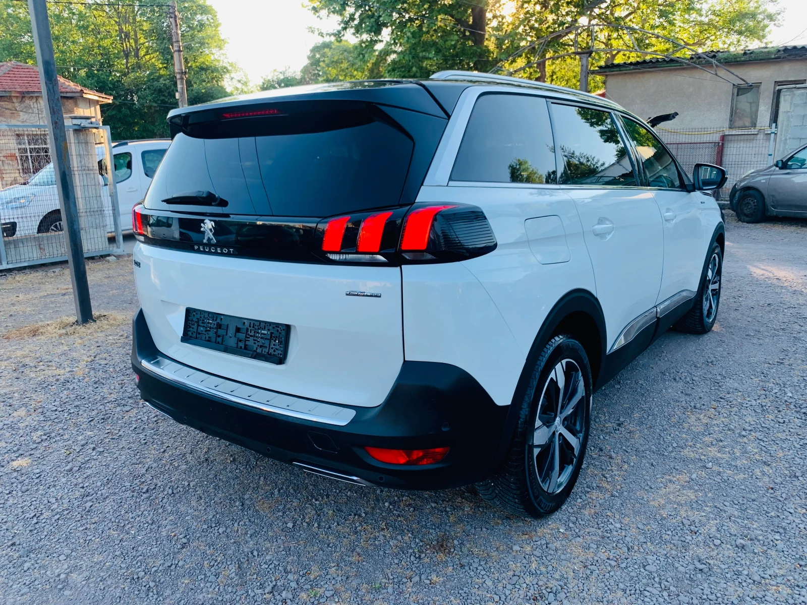 Peugeot 5008 1.6hdi GT-LINE, AVTOMAT, PANORAMA | Mobile.bg � ����������� 7