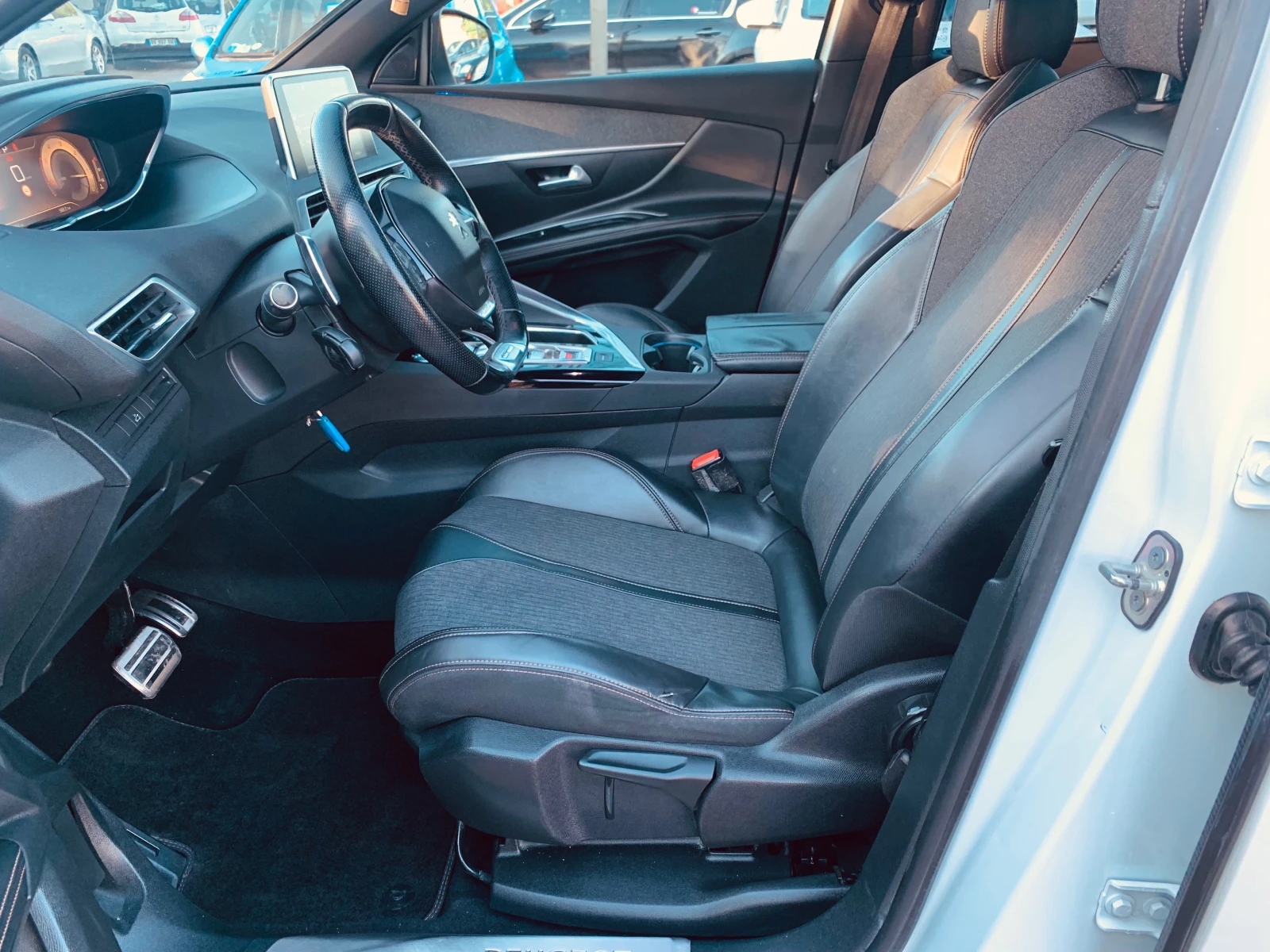 Peugeot 5008 1.6hdi GT-LINE, AVTOMAT, PANORAMA | Mobile.bg � ����������� 10