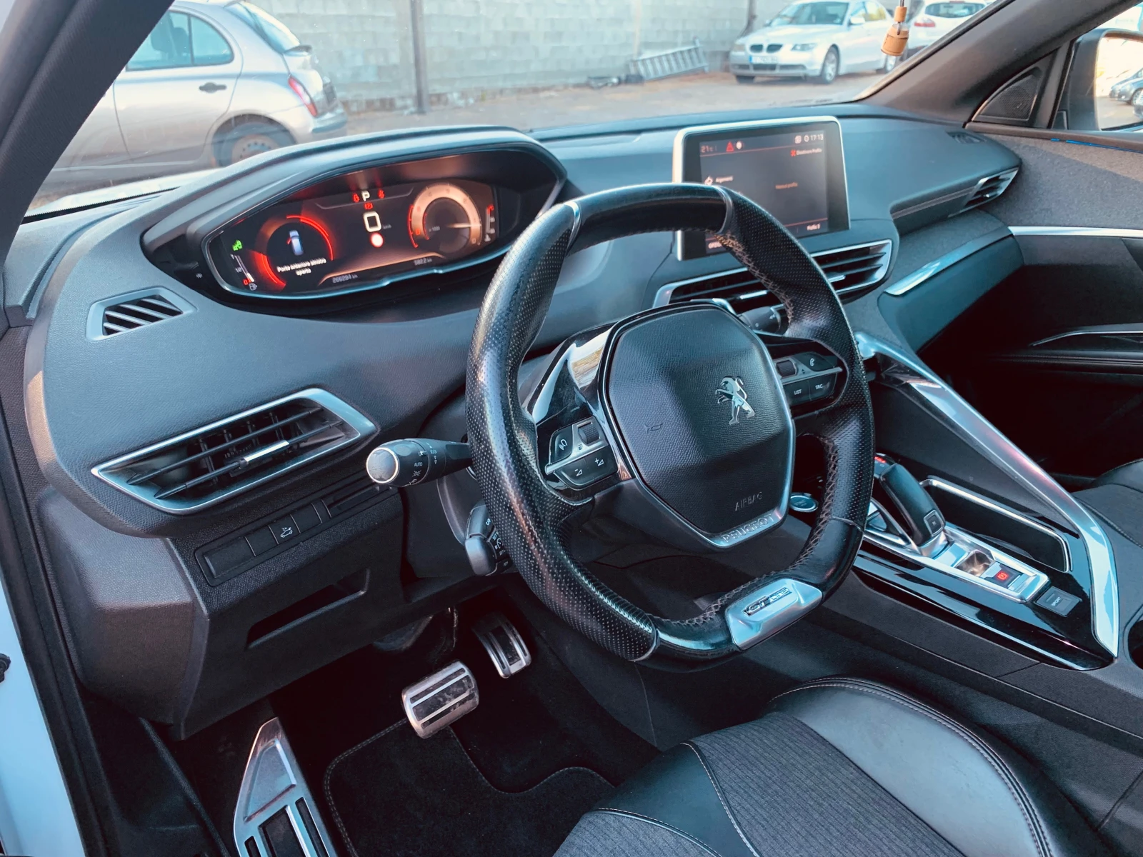 Peugeot 5008 1.6hdi GT-LINE, AVTOMAT, PANORAMA | Mobile.bg � ����������� 9
