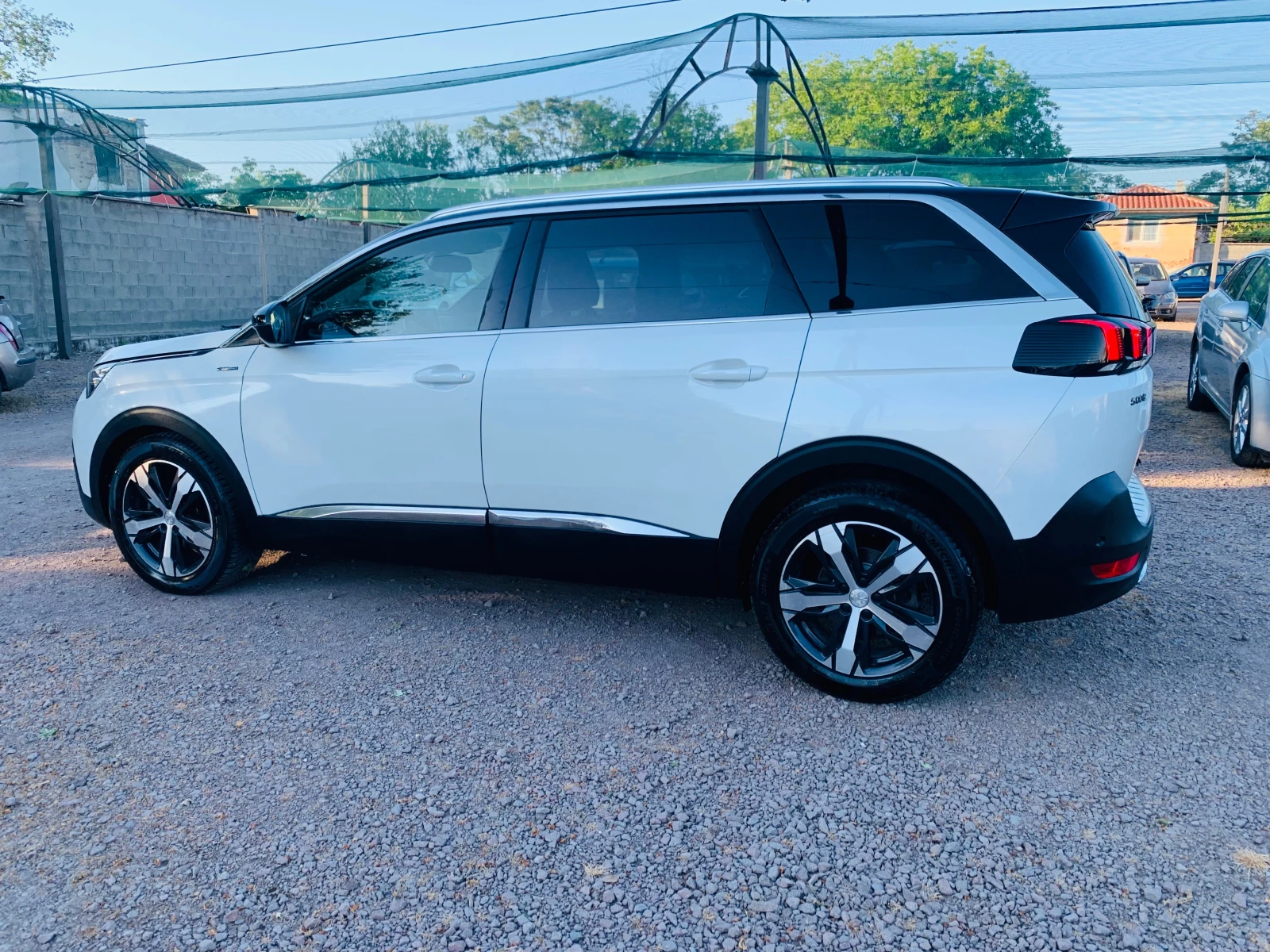 Peugeot 5008 1.6hdi GT-LINE, AVTOMAT, PANORAMA | Mobile.bg � ����������� 4