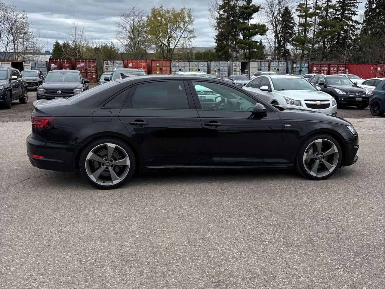 Audi A4 | Technik | 360 | ПОДГРЕВ | CARFAX | , снимка 3 - Автомобили и джипове - 54561639
