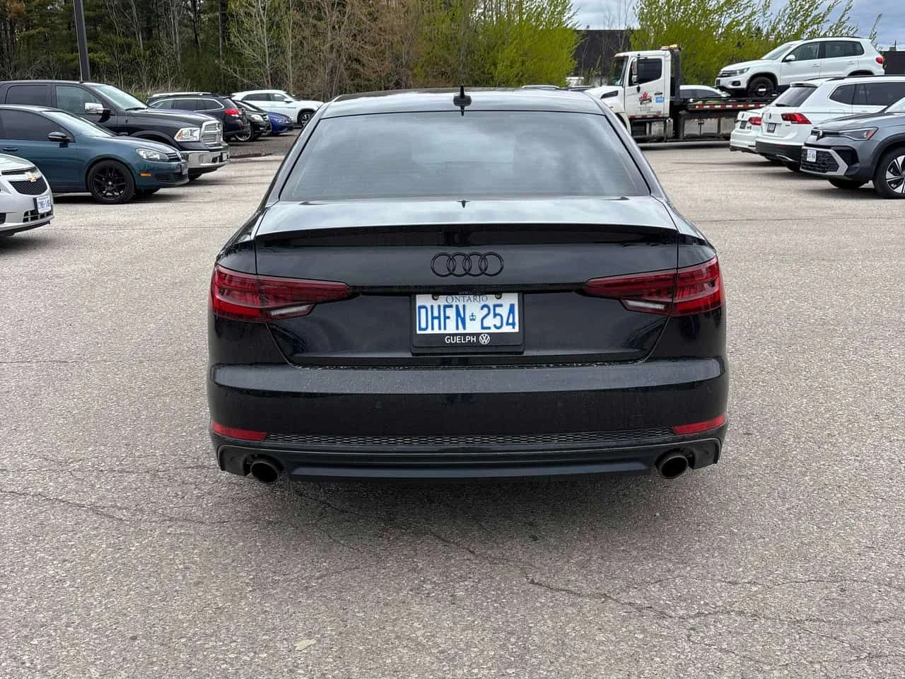 Audi A4 | Technik | 360 | ПОДГРЕВ | CARFAX | , снимка 4 - Автомобили и джипове - 54561639