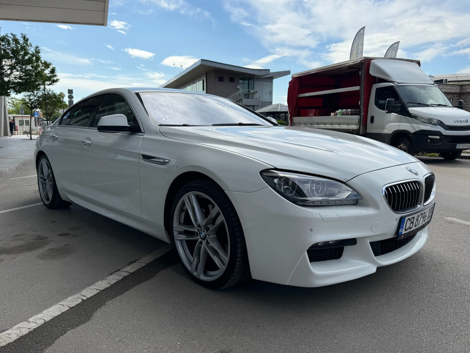 BMW 640 D 6 МЕСЕЦА ГАРАНЦИЯ/313к.с. XDrive Всички Екстри, снимка 6 - Автомобили и джипове - 54572331