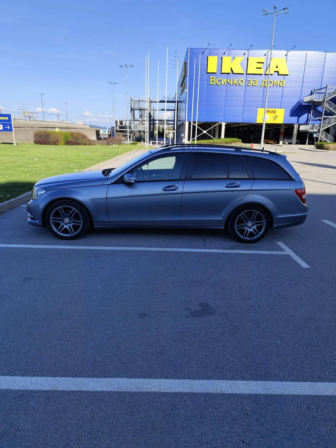 Mercedes-Benz C 63 AMG | Mobile.bg � ����������� 4