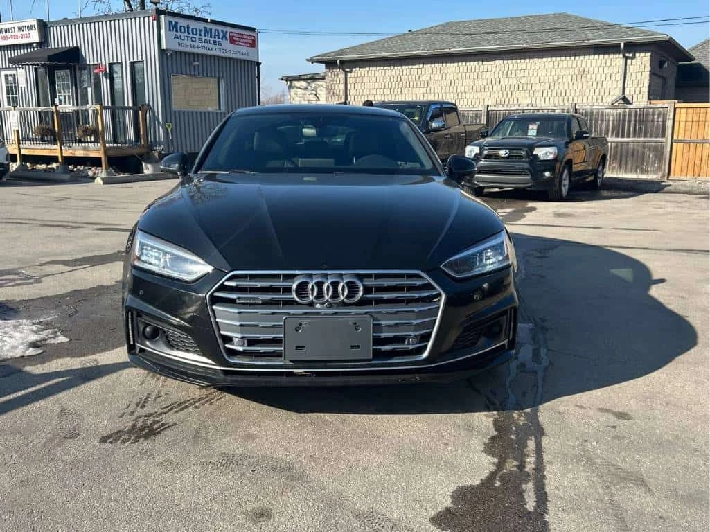 Audi A5 S-Line* Technik * CARFAX * ОПЦИЯ ЗА ФИНАНСИРАНЕ, снимка 6 - Автомобили и джипове - 55040322