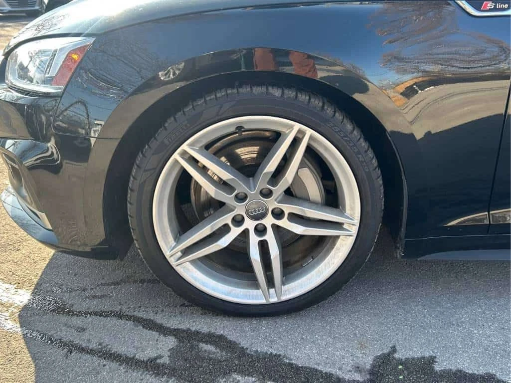 Audi A5 S-Line* Technik * CARFAX * ОПЦИЯ ЗА ФИНАНСИРАНЕ, снимка 7 - Автомобили и джипове - 55040322