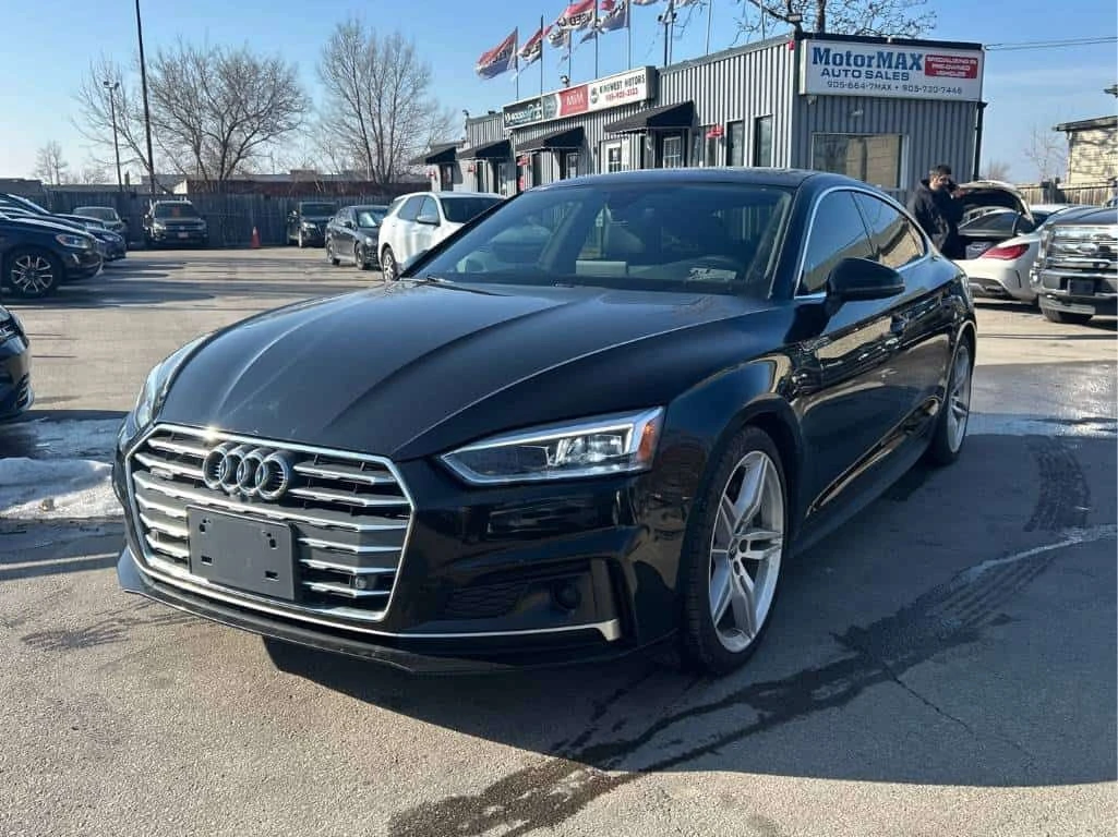 Audi A5 * Technik * CARFAX * ОПЦИЯ ЗА ФИНАНСИРАНЕ