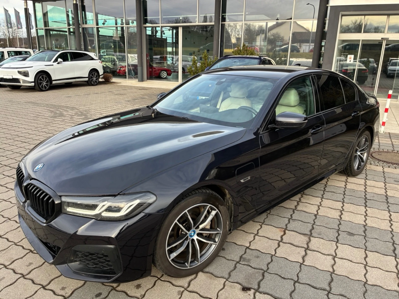 BMW 545 M Sport Hybrid | Mobile.bg � ����������� 2