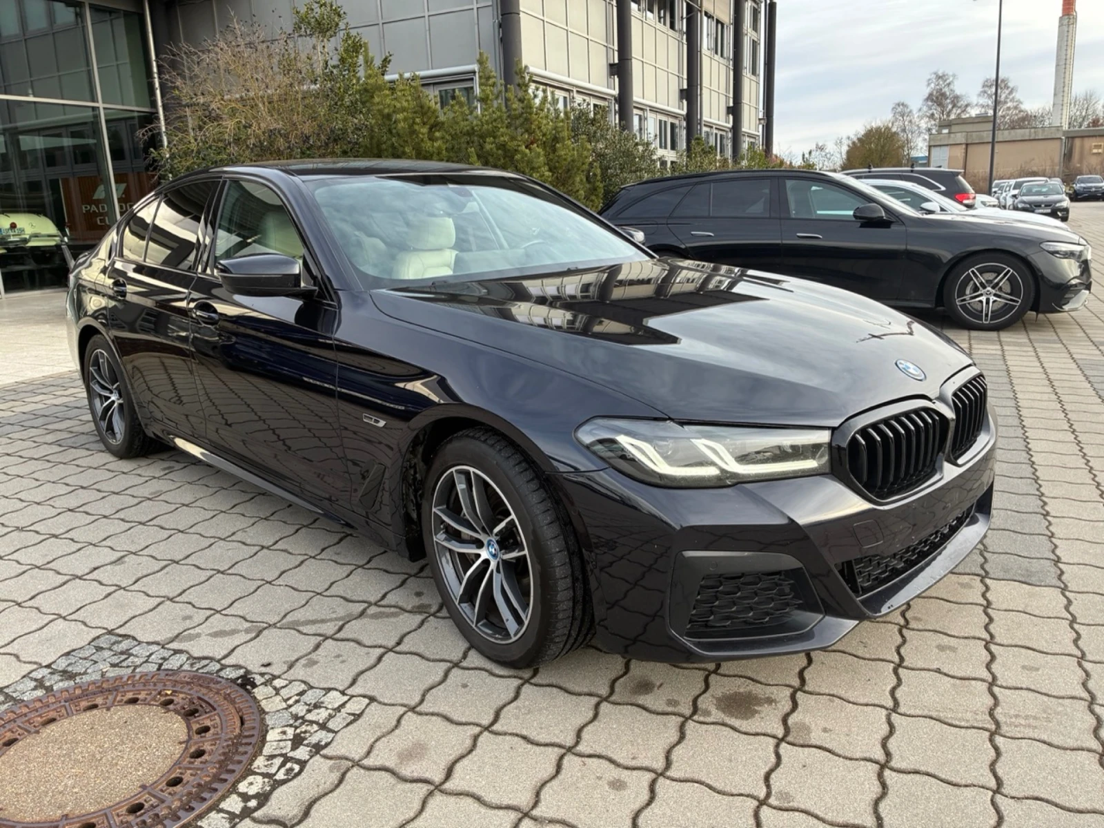 BMW 545 M Sport Hybrid | Mobile.bg � ����������� 1