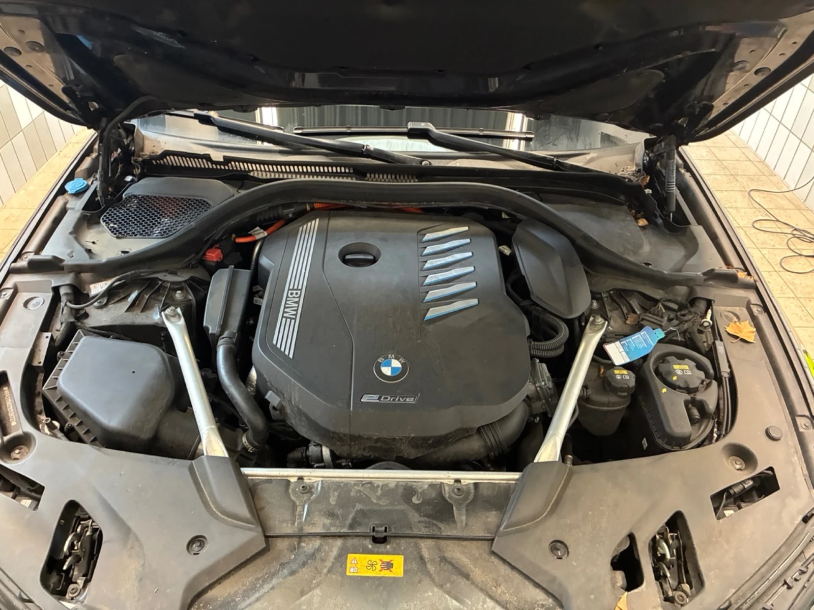 BMW 545 M Sport Hybrid | Mobile.bg � ����������� 9