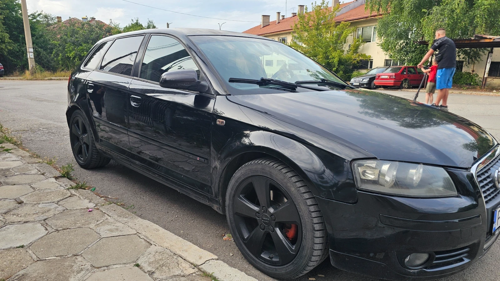 Audi A3, снимка 4 - Автомобили и джипове - 55316508
