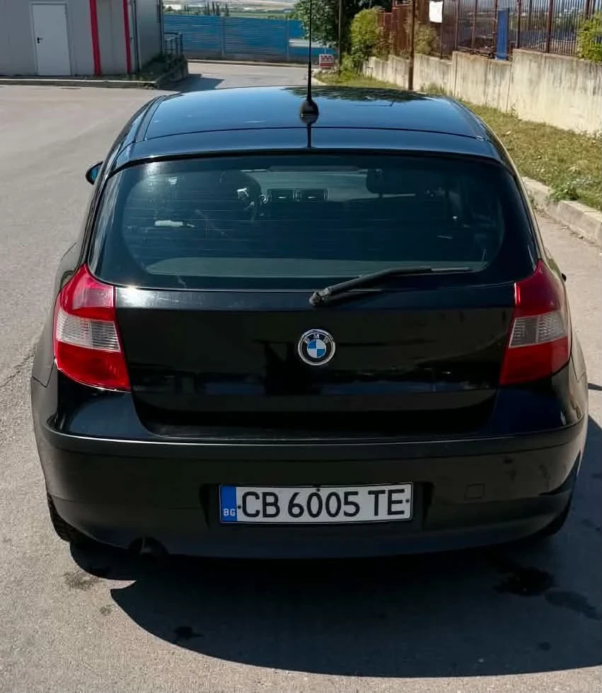BMW 120, снимка 6 - Автомобили и джипове - 55397807