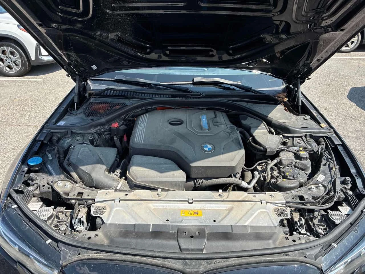 BMW 330 * xDrive * ГЛАВНО ПРЕДСТАВИТЕЛСТВО НА BMW, снимка 12 - Автомобили и джипове - 55481683