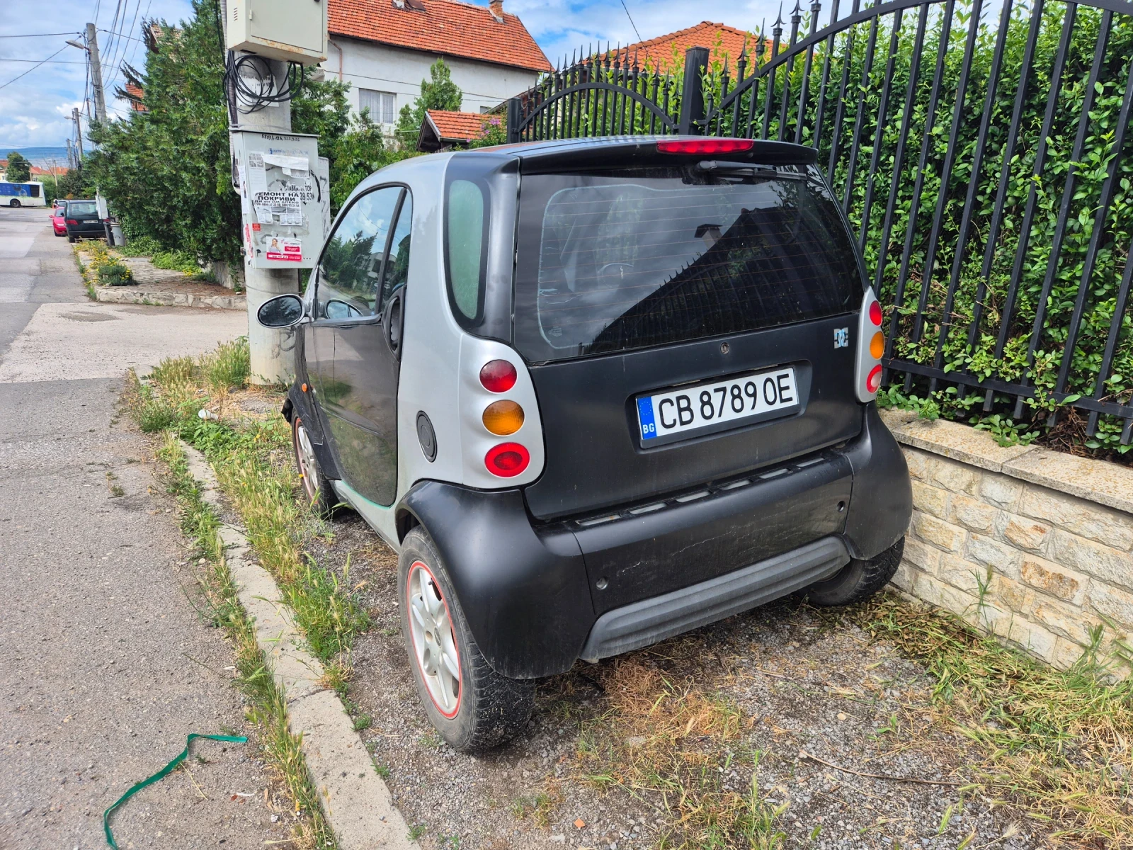 Smart Fortwo 0.6 turbo | Mobile.bg � ����������� 3