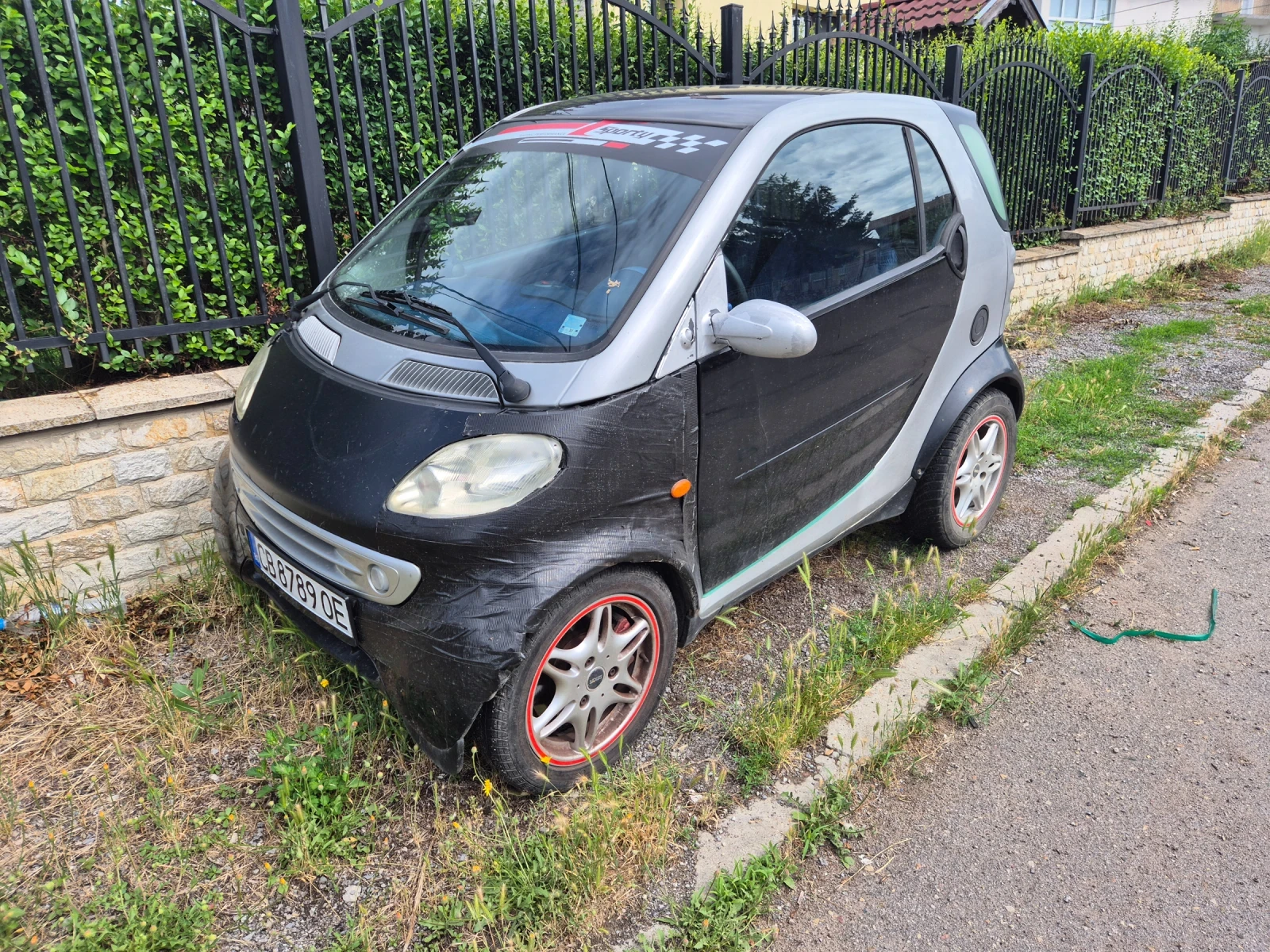 Smart Fortwo 0.6 turbo | Mobile.bg � ����������� 2