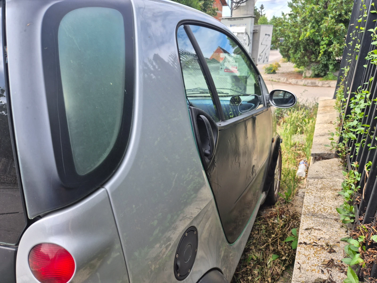Smart Fortwo 0.6 turbo | Mobile.bg � ����������� 4