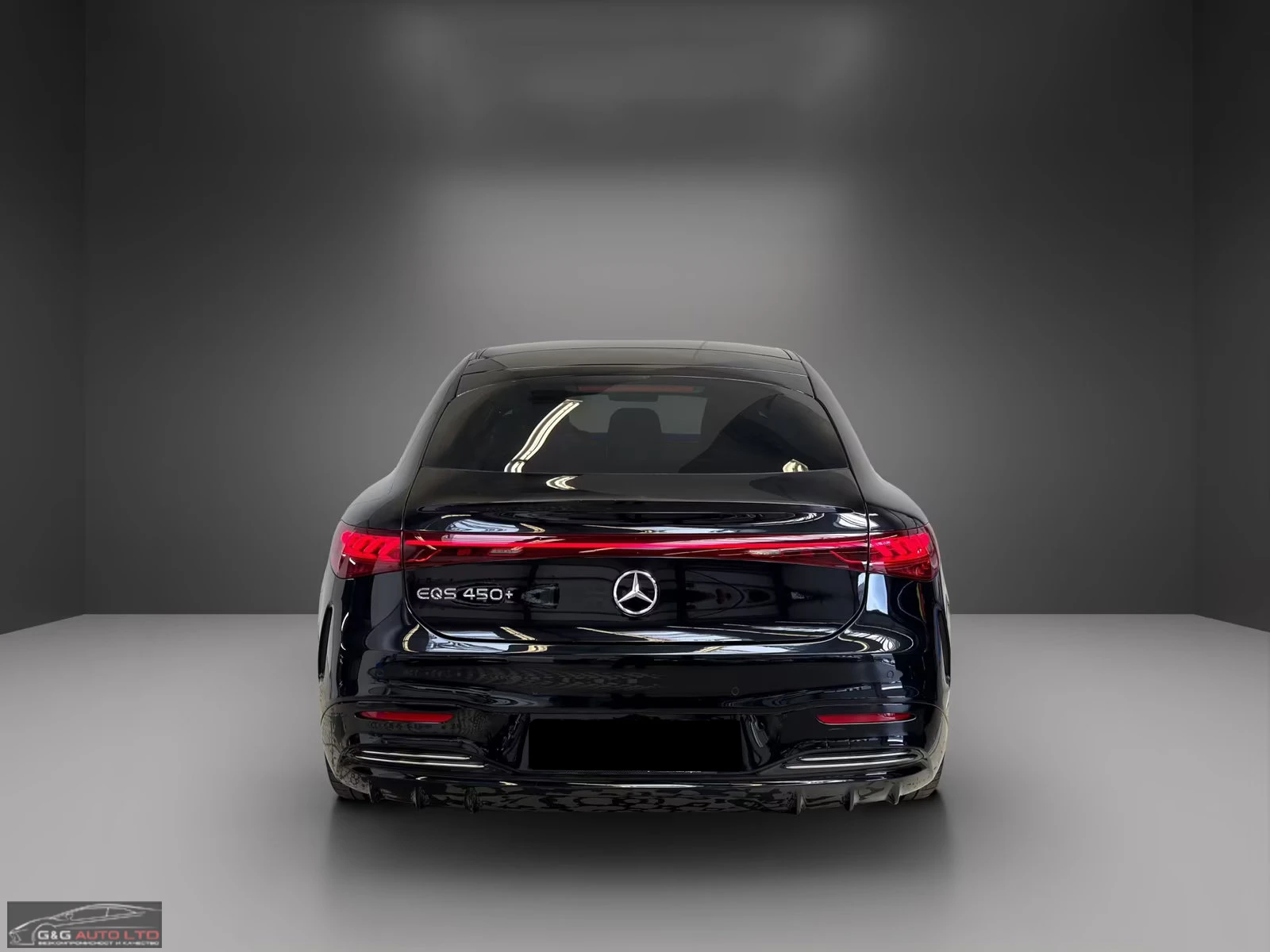 Mercedes-Benz EQS 450+ AMG/360HP/PANO/360/BURM/MEMO/HUD/579q, снимка 5 - Автомобили и джипове - 55587156