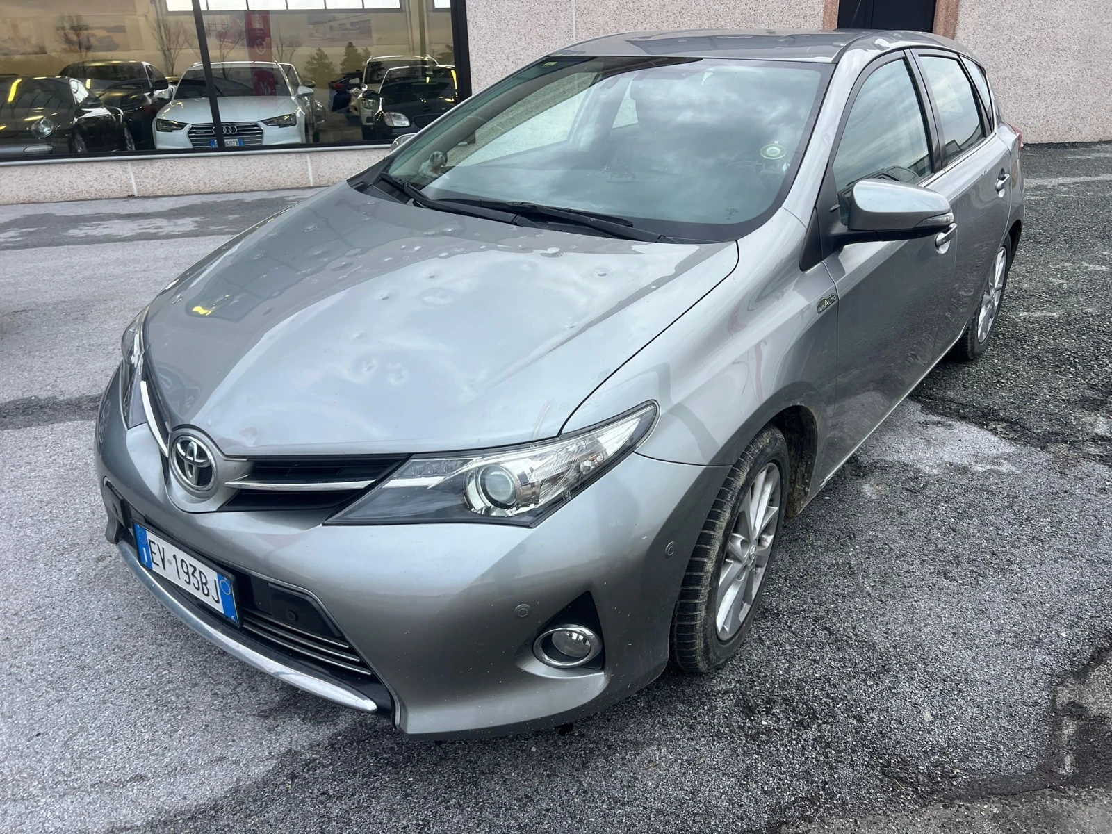 Toyota Auris 1.4 D4D 90ks Full Ekstri