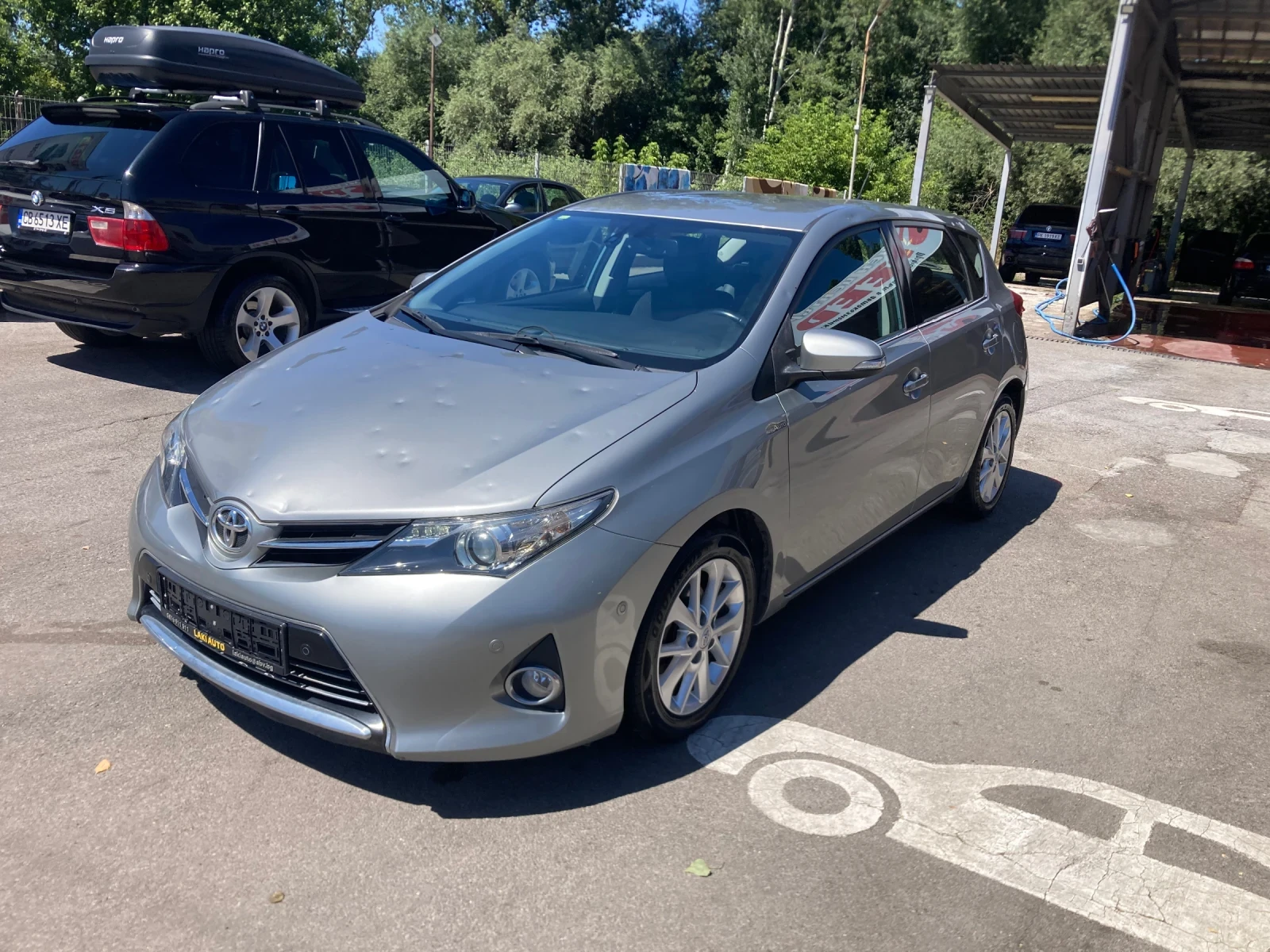 Toyota Auris 1.4 D4D 90ks Full Ekstri Evro 5B