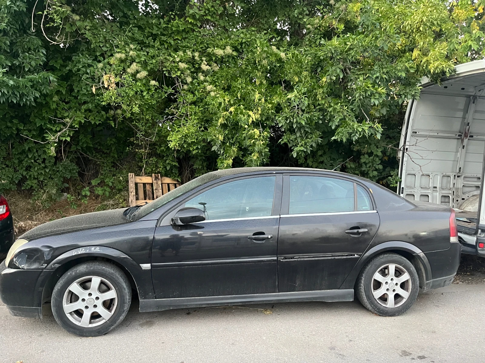 Opel Vectra, снимка 2 - Автомобили и джипове - 55679406