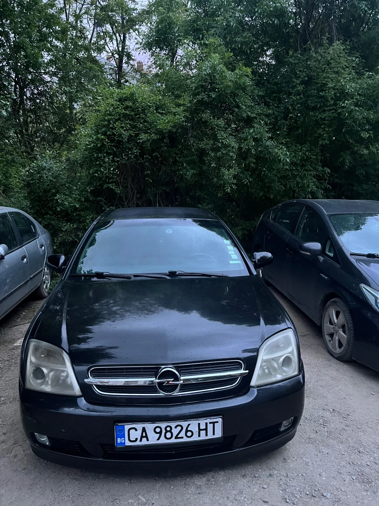 Opel Vectra, снимка 3 - Автомобили и джипове - 55679406
