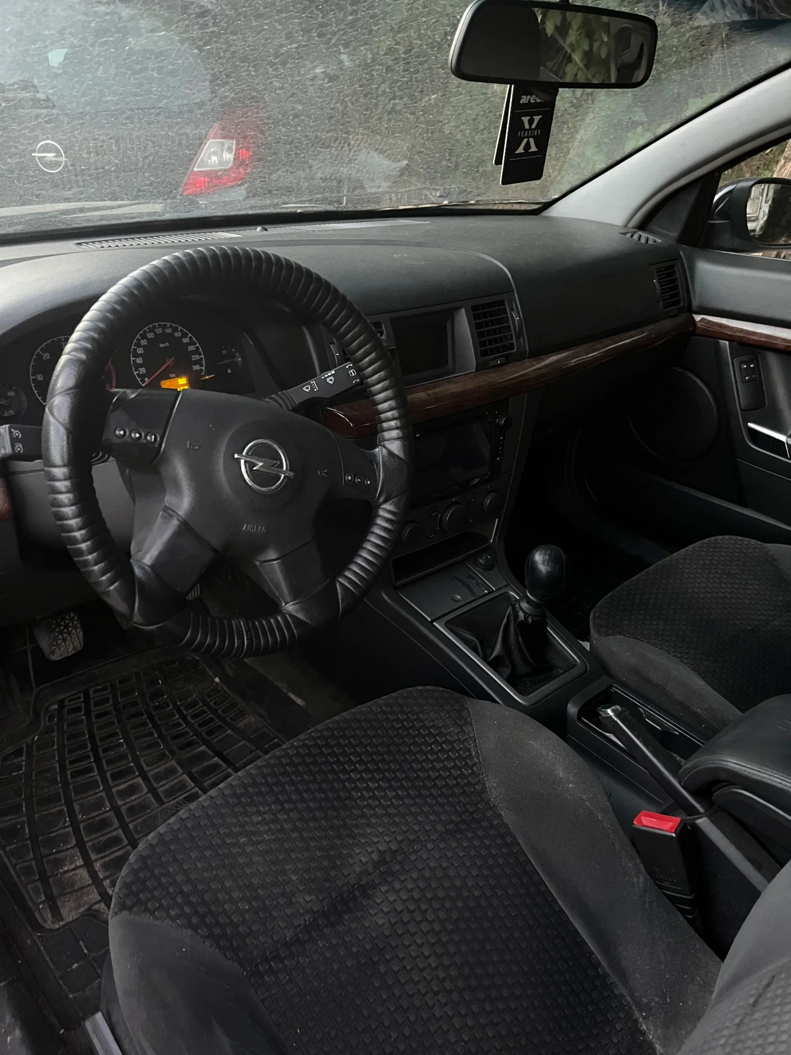 Opel Vectra