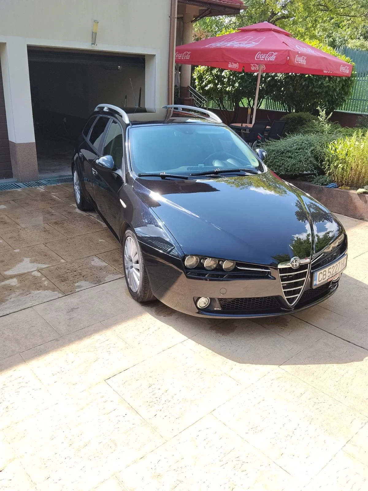 Alfa Romeo 159 sportwagon 1.9 JTDM