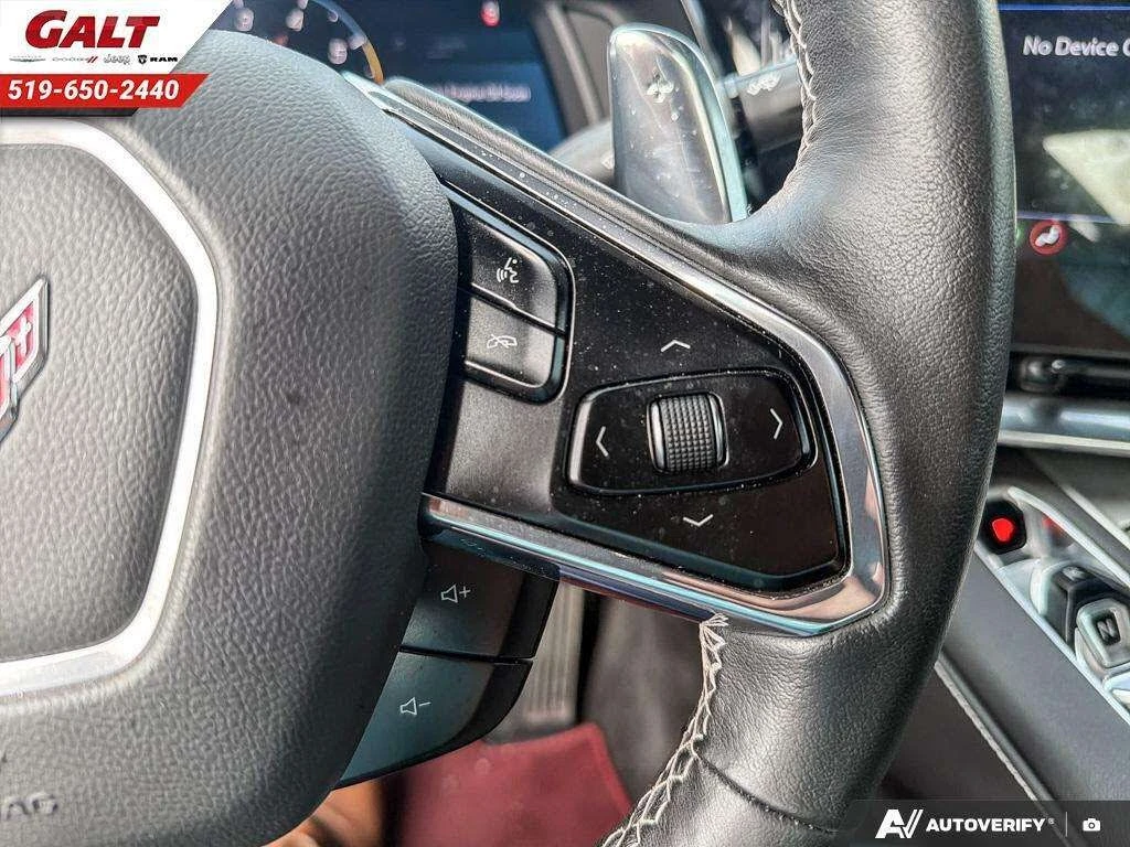 Chevrolet Corvette 1LT Coupe RWD, снимка 12 - Автомобили и джипове - 55971817