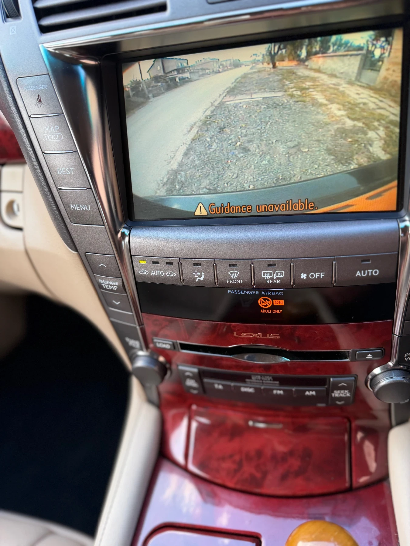 Lexus LS 600, снимка 6 - Автомобили и джипове - 56072716