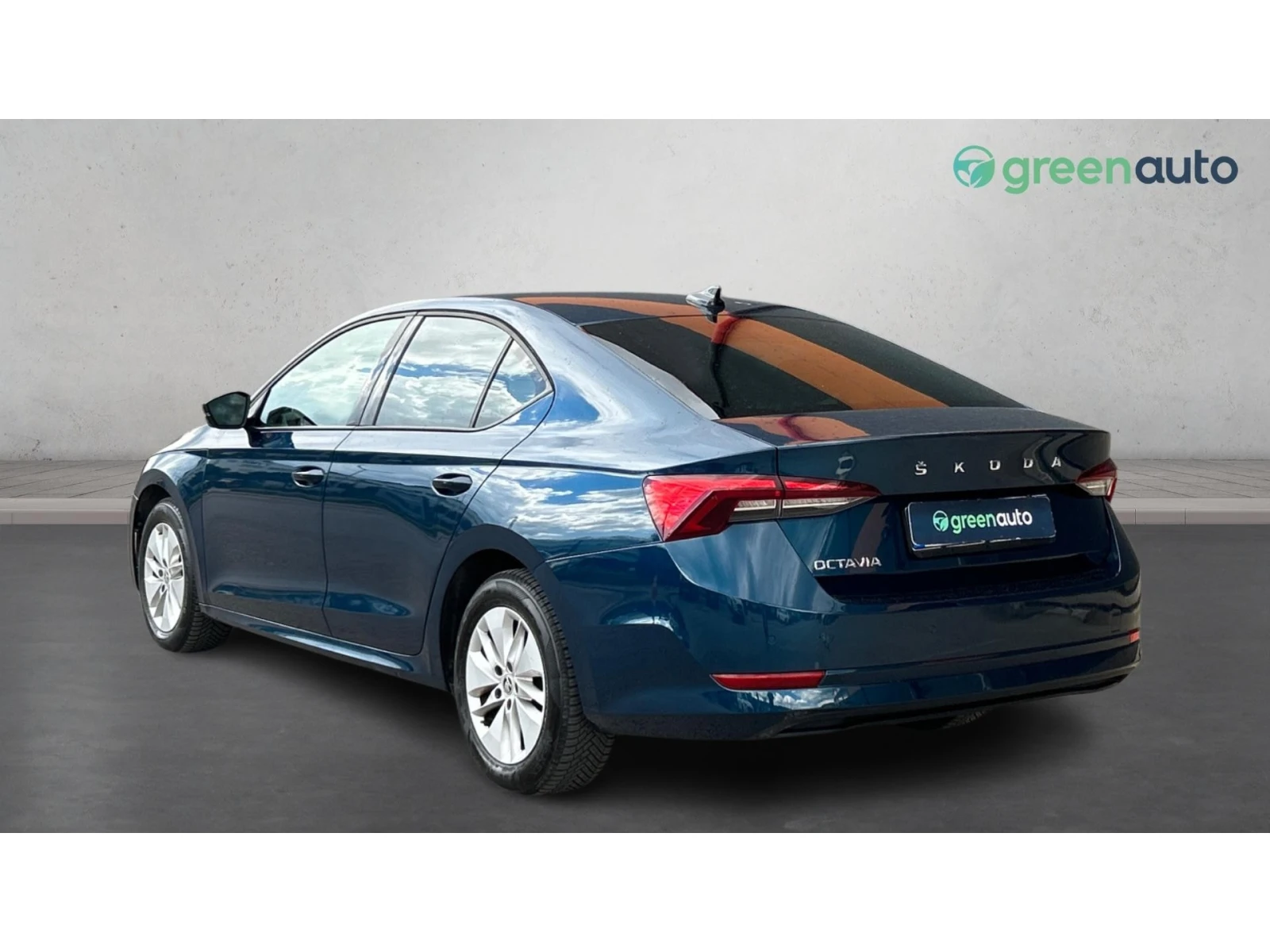 Skoda Octavia 1.5 TSi M/T, Месечна вноска от 199  , снимка 2 - Автомобили и джипове - 56259941
