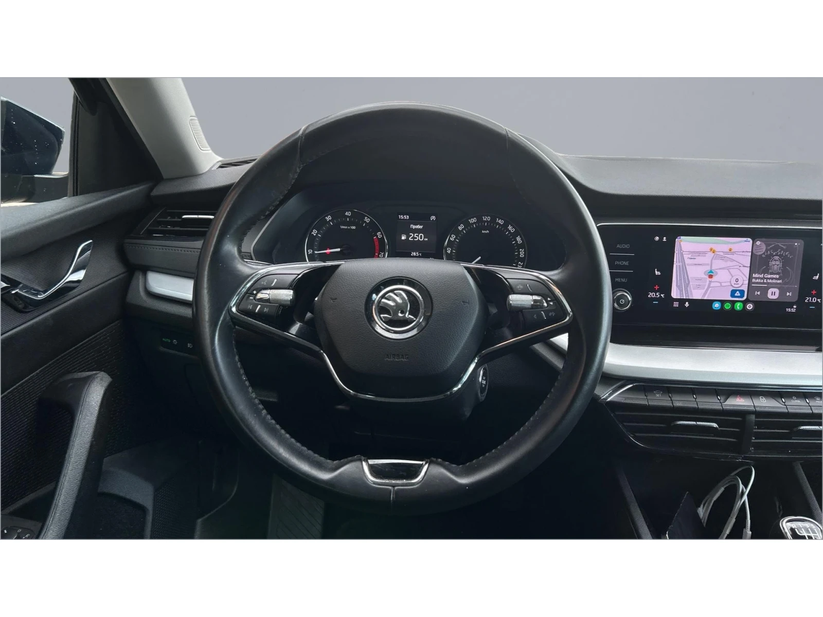 Skoda Octavia 1.5 TSi M/T, Месечна вноска от 199  , снимка 15 - Автомобили и джипове - 56259941