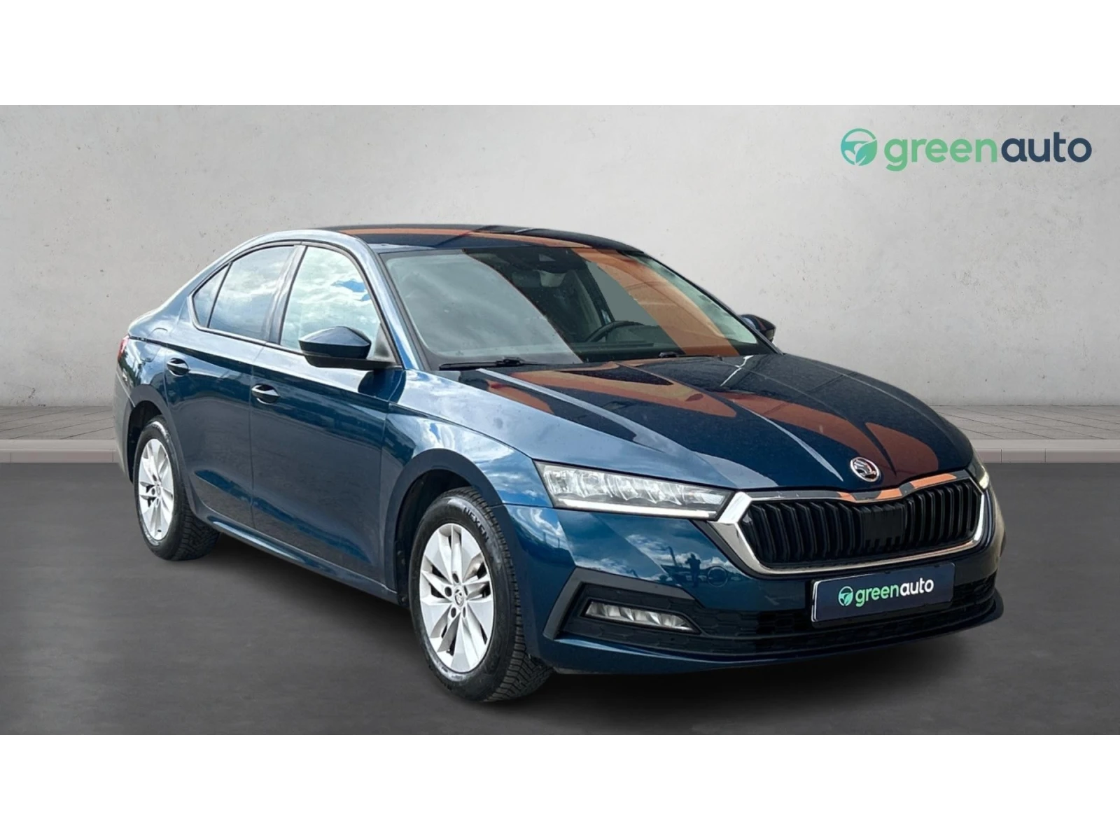 Skoda Octavia 1.5 TSi M/T, Месечна вноска от 199  , снимка 8 - Автомобили и джипове - 56259941