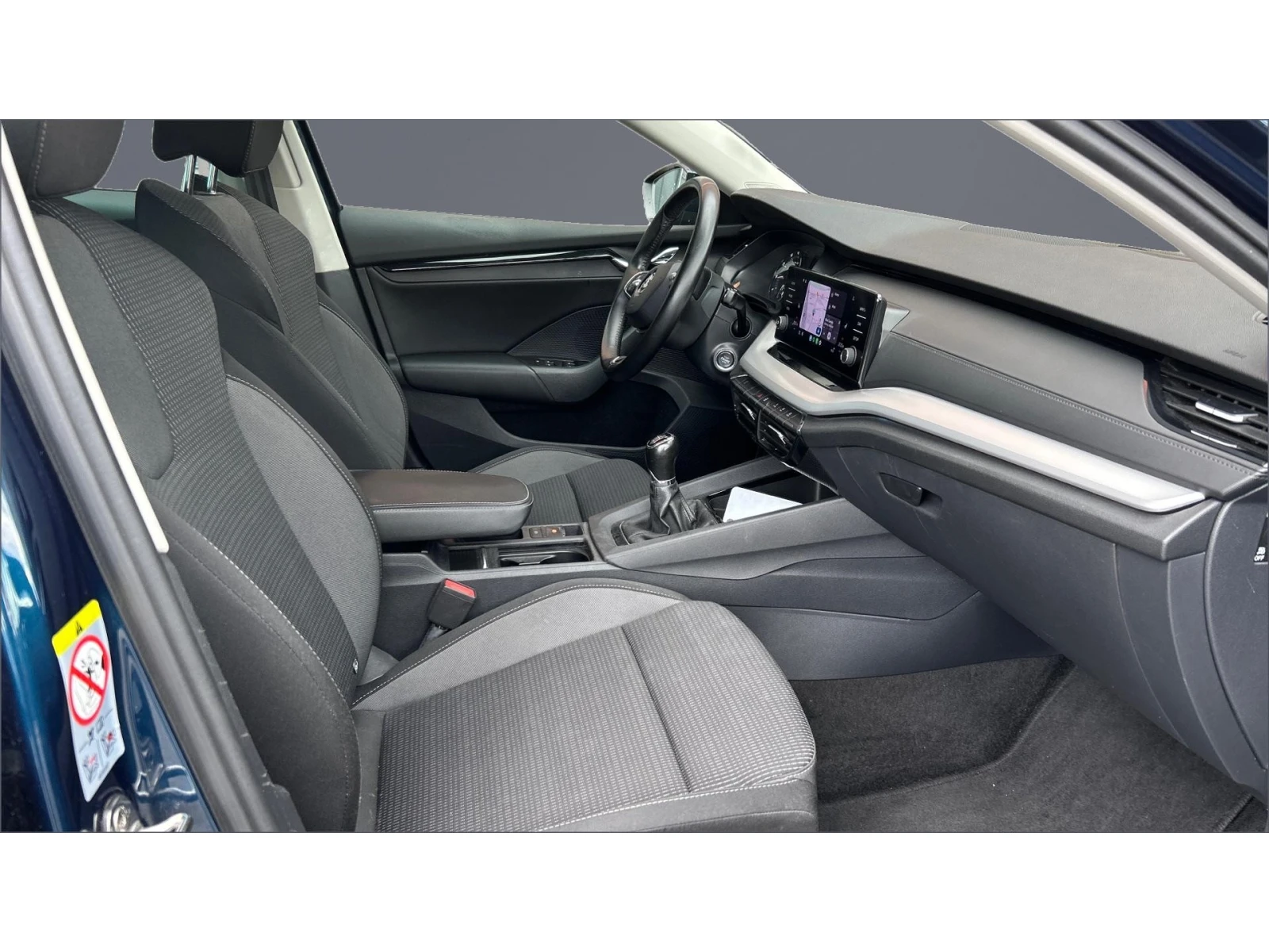 Skoda Octavia 1.5 TSi M/T, Месечна вноска от 199  , снимка 9 - Автомобили и джипове - 56259941