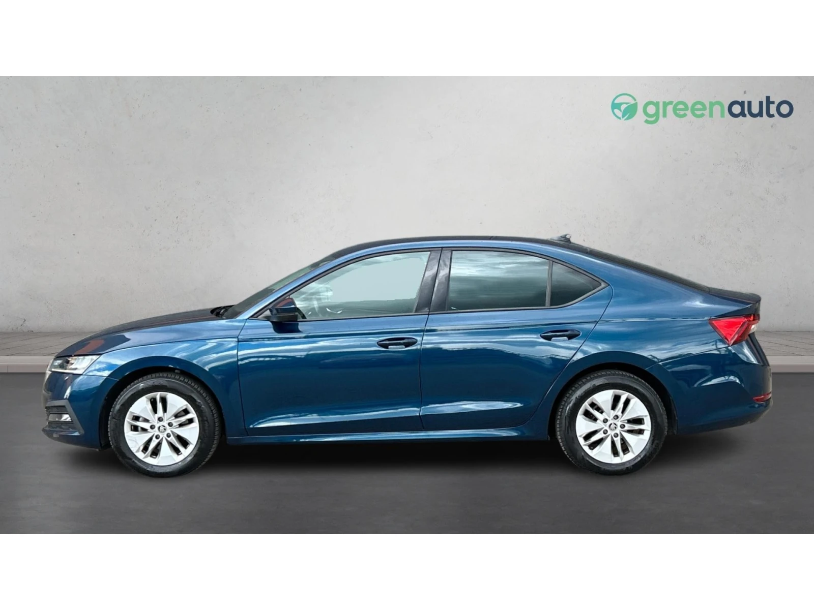 Skoda Octavia 1.5 TSi M/T, Месечна вноска от 199  , снимка 3 - Автомобили и джипове - 56259941